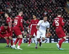 九州娱乐登录入口-包含利物浦欧冠决赛面对欧冠冠军皇马的词条