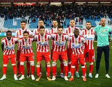 九州平台-包含切尔西客场不败：贝尔格莱德红星豁出去血拼的词条