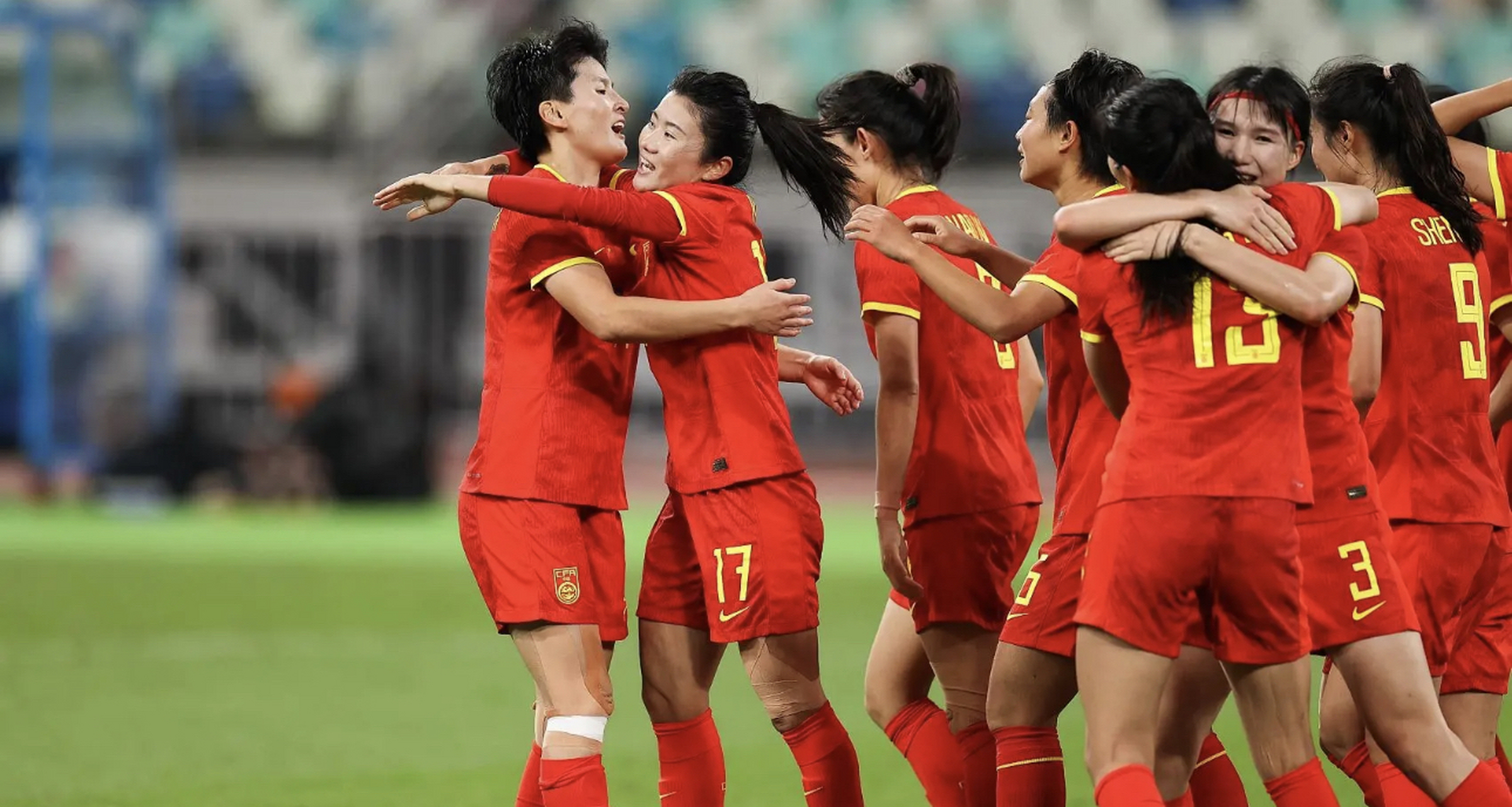 九州娱乐登录入口-强强对话：女足比赛中韩大战即将上演的简单介绍