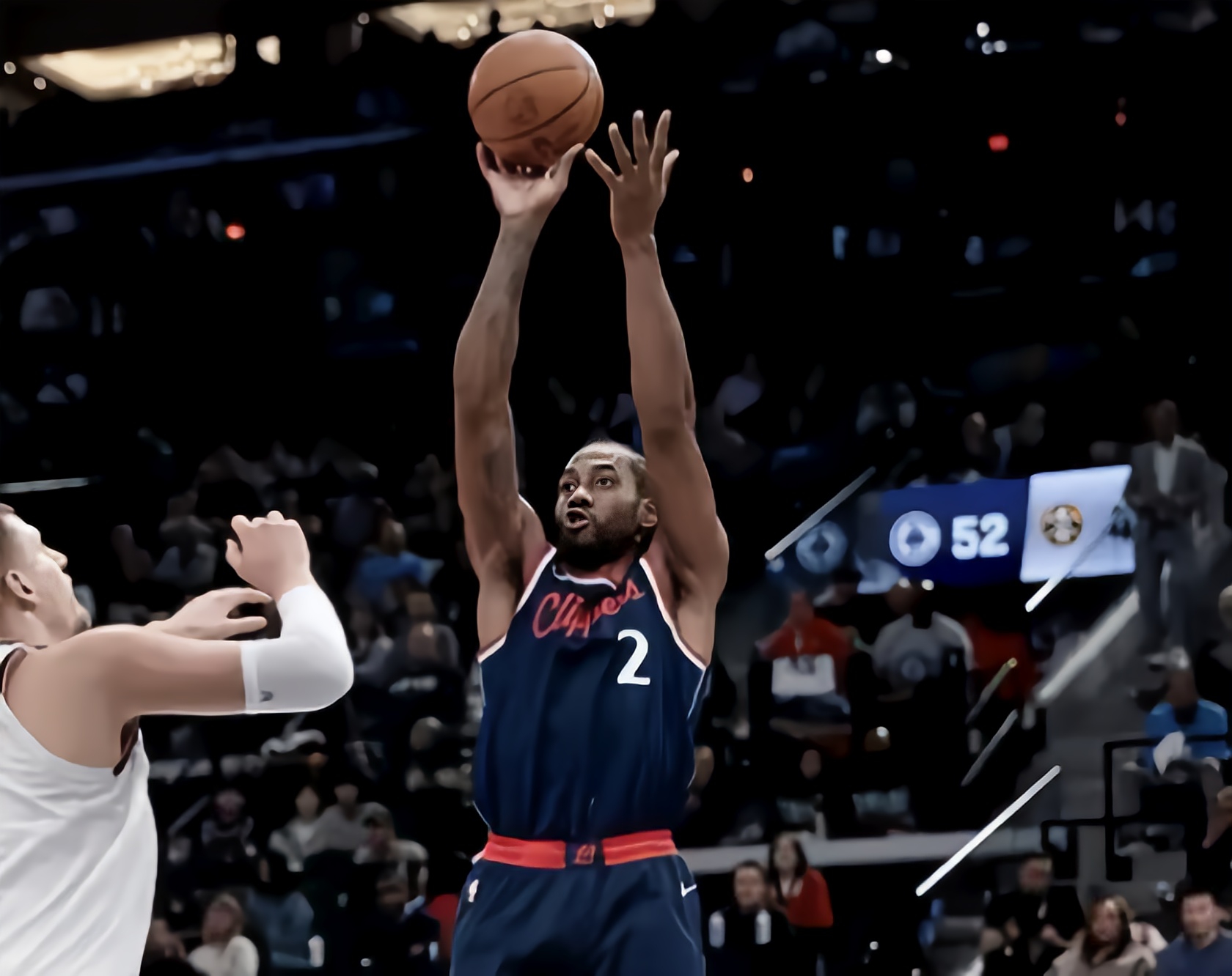 关于快船主场获胜,霍华德受伤不影响胜利的信息 关于快船主场获胜,霍华德受伤不影响胜利的信息