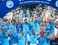 阿尔及利亚后卫曼迪助攻曼城队险胜水晶宫队的简单介绍