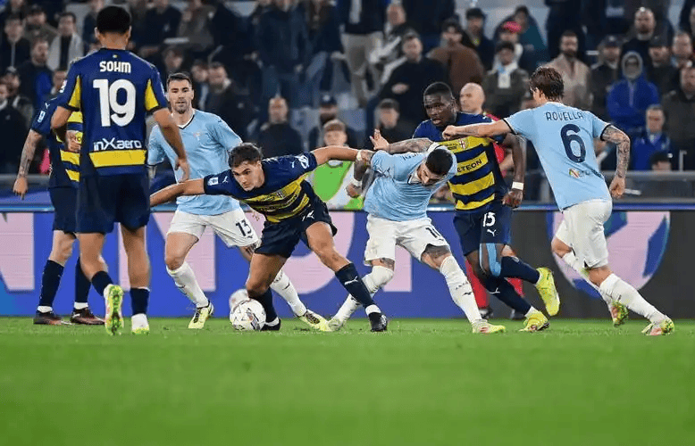 萨索洛客场一球小胜帕尔马，积分榜攀升的简单介绍