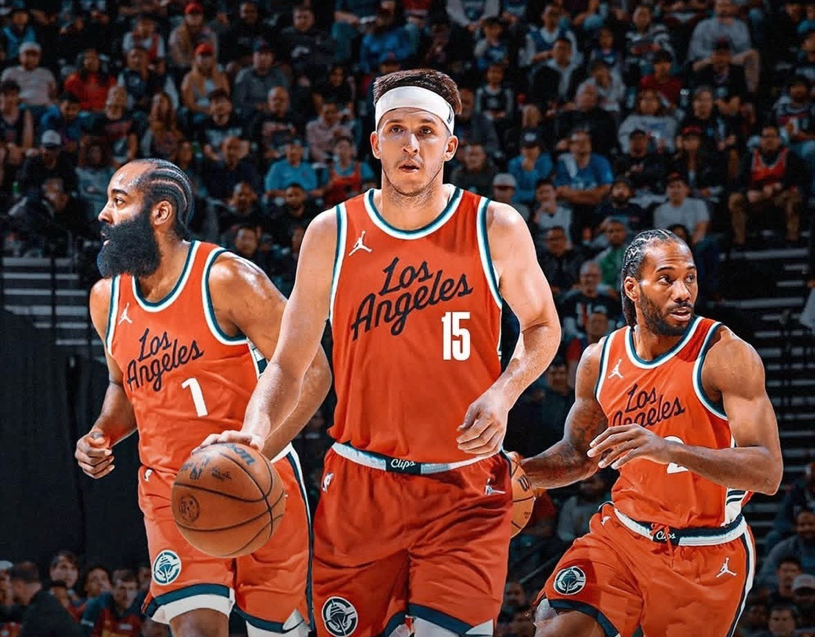 快船队冲击西部前四，实力备受看好的简单介绍