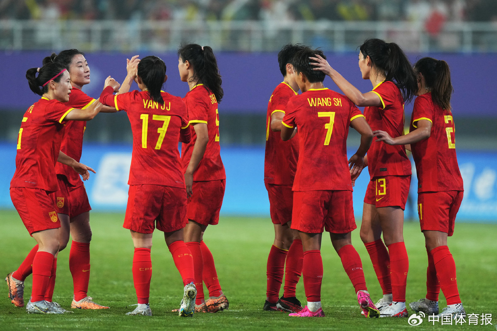 九州娱乐登录入口-关于中国女足备战激情高涨，积极备战各项重要赛事的信息